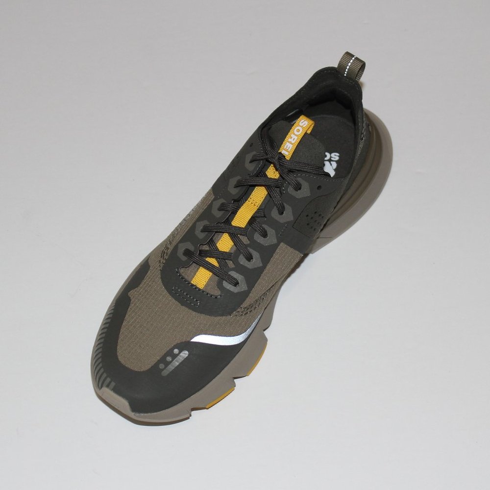 SOREL KINETIC RUSH RIPSTOP ALPINE TUNDRA SNEAKER